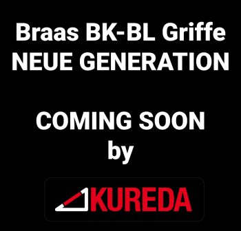 Braas BK-BL Schließplatten - Set C - NEUE GENERATION